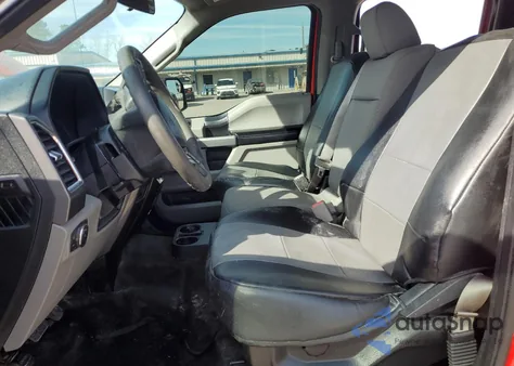 2016 Ford F150 Supercrew from USA, damaged, VIN 1FTEW1CG2GFB55661